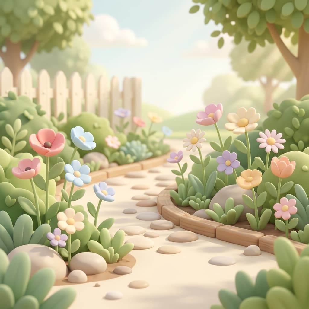 O Jardim que Acorda