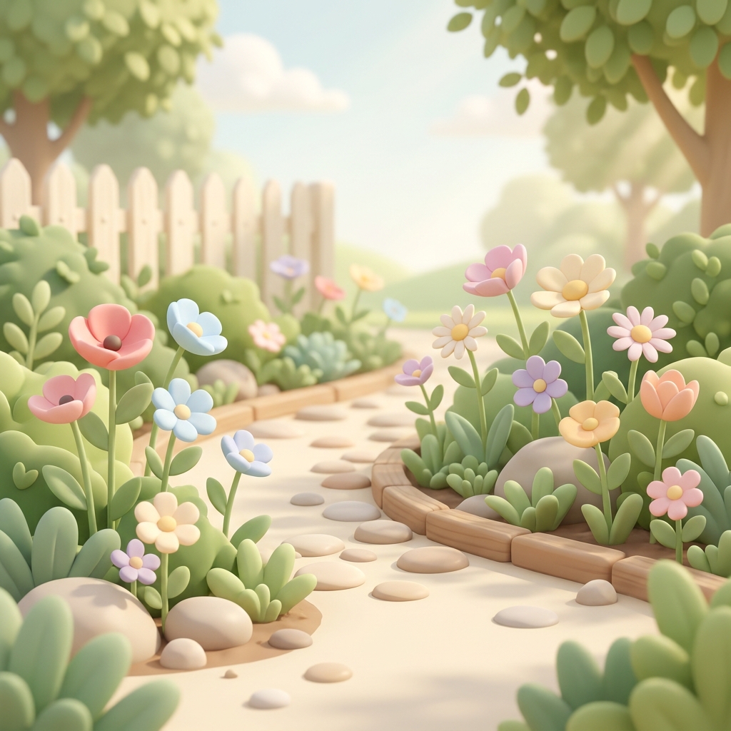 O Jardim que Acorda